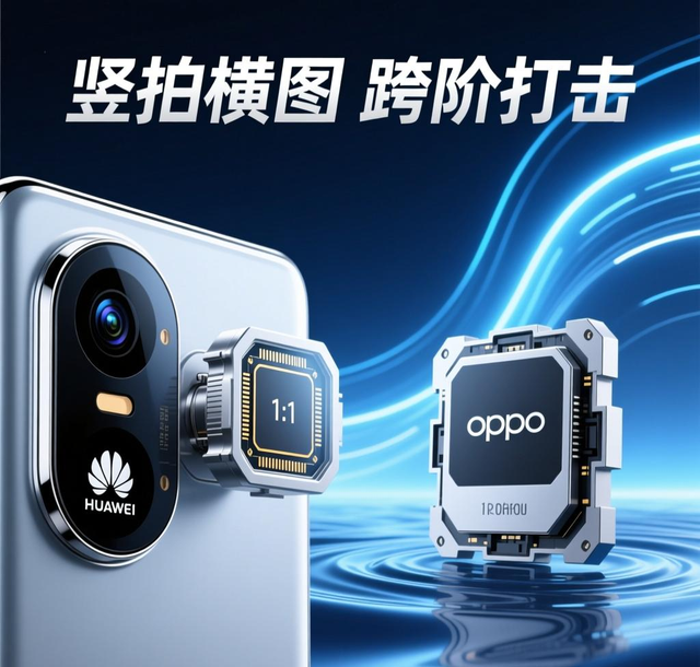 苹果1:1前置引华为OPPO跟进,影像赛道正从卷画质转向卷手法_苹果1:1前置引华为OPPO跟进,影像赛道正从卷画质转向卷手法_