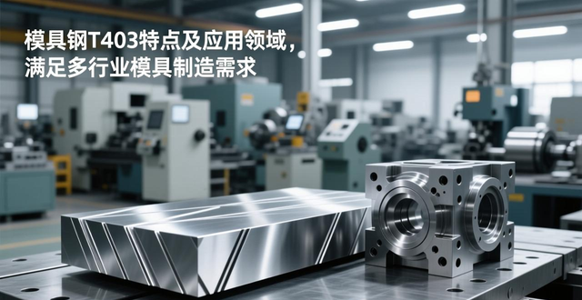 模具钢t403材料应用领域_模具钢_模具钢t403材料特点