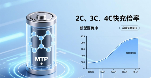 _中科大攻克锂金属电池快充难题,15分钟满电,终结续航焦虑_中科大攻克锂金属电池快充难题,15分钟满电,终结续航焦虑