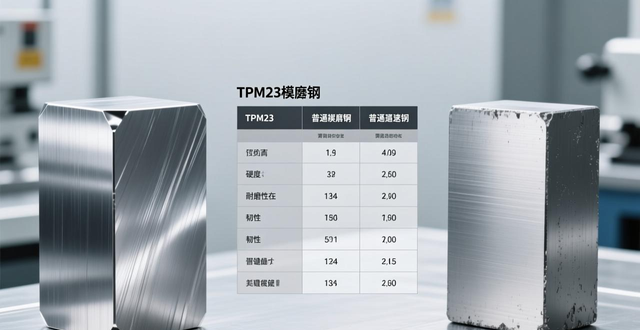 tpm23模具钢 粉末冶金 高速钢_模具钢
