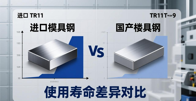 TR11模具钢 进口国产价格对比 国产TR11性能提升_模具钢