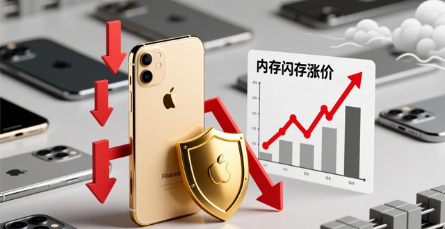 _只有iPhone不涨价?2026手机涨价潮来了,「血洗」中低端_只有iPhone不涨价?2026手机涨价潮来了,「血洗」中低端