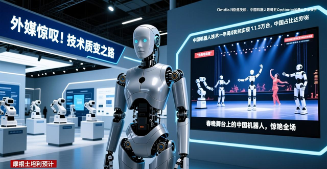 人形机器人引关注 外媒评中国智造发展_人形机器人引关注 外媒评中国智造发展_