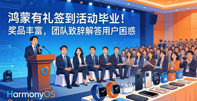 华为鸿蒙利弊_华为鸿蒙意味着什么_