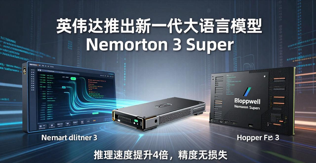 英伟达发力智能体!开源模型Nemotron 3 Super参数1200亿,吞吐量提升五倍_英伟达发力智能体!开源模型Nemotron 3 Super参数1200亿,吞吐量提升五倍_