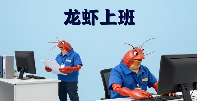 公务员“养龙虾”冲上热搜,有人称靠上门安装赚26万元!马化腾说没想到“龙虾”这么火__公务员“养龙虾”冲上热搜,有人称靠上门安装赚26万元!马化腾说没想到“龙虾”这么火