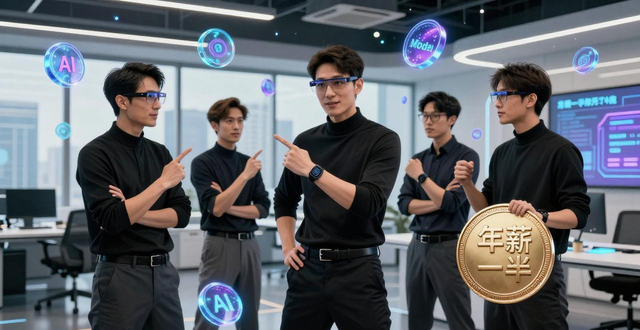 睡觉时AI还在烧钱!算力版「炫富游戏」席卷硅谷_睡觉时AI还在烧钱!算力版「炫富游戏」席卷硅谷_