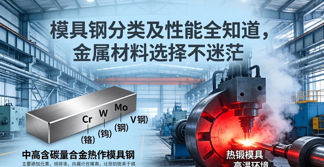 模具钢分类及性能_冷作模具钢种类_模具钢