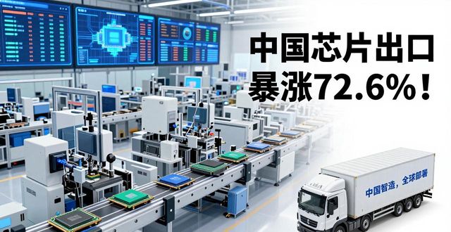 中国芯片出口额_芯片出口大国_