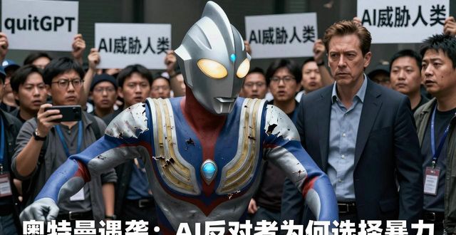 奥特曼豪宅48小时遇袭两次,反AI怒火烧向全球__奥特曼豪宅48小时遇袭两次,反AI怒火烧向全球