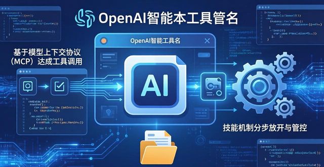 OpenAI发布A厂同款Agent SDK:把智能体锁进沙箱,长任务不再一崩全丢_OpenAI发布A厂同款Agent SDK:把智能体锁进沙箱,长任务不再一崩全丢_