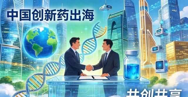 一季度,中国创新药交出令人振奋的成绩单_一季度,中国创新药交出令人振奋的成绩单_
