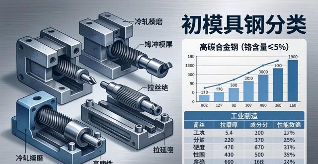 冷轧模具钢_模具钢分类_模具钢