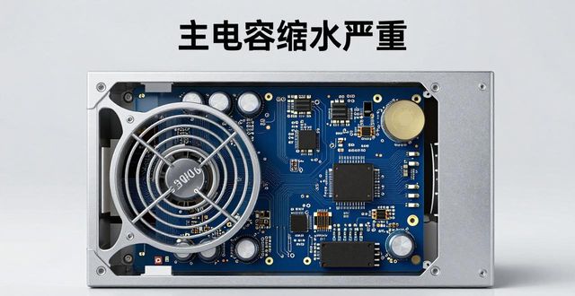 _35 元电源拆完我沉默了：这 3 个设计，是在拿用户生命开玩笑_35 元电源拆完我沉默了：这 3 个设计，是在拿用户生命开玩笑