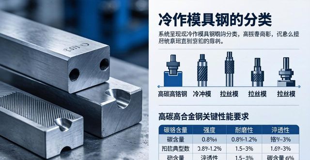 冷作模具钢特性_模具钢种类_模具钢