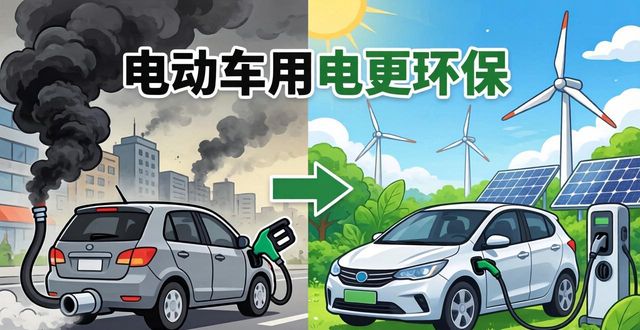 中国电车是燃煤车?美国财长精心包装的“话术”__中国电车是燃煤车?美国财长精心包装的“话术”