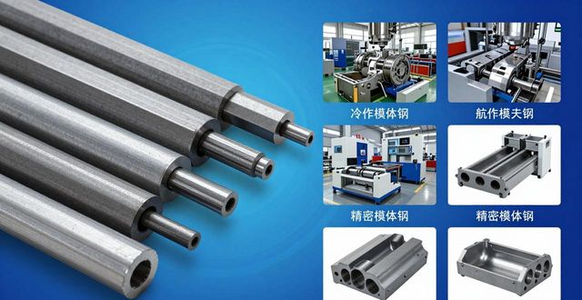 模具钢定义分类用途_模具钢_模具钢性能要求制造工艺