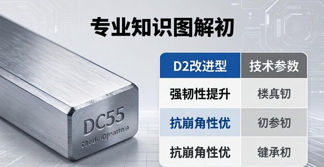 模具钢_塑胶模具钢选材指南_模具材料核心20种