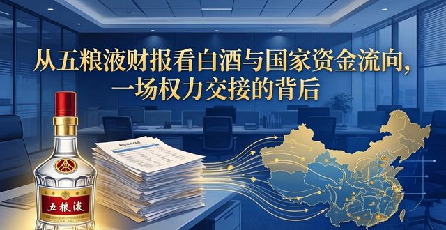 _酒企“消失”的303亿,和一个国家的“科技阳谋”_酒企“消失”的303亿,和一个国家的“科技阳谋”