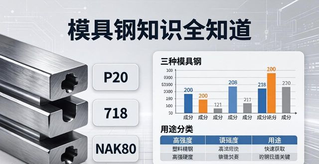 模具钢分类用途_模具钢成分特性_模具钢