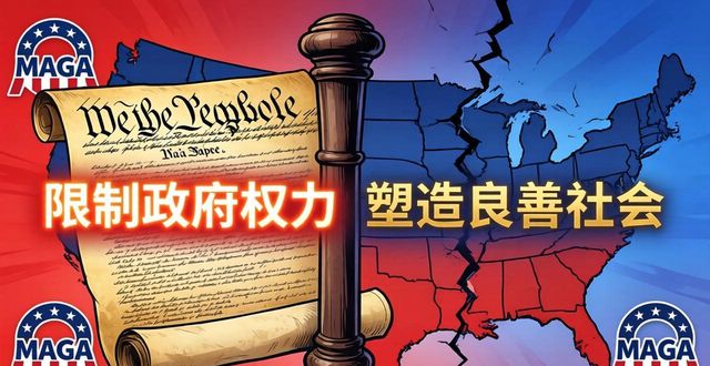 《狂怒的心灵》:美国新右翼,如何一步步走到今天__《狂怒的心灵》:美国新右翼,如何一步步走到今天