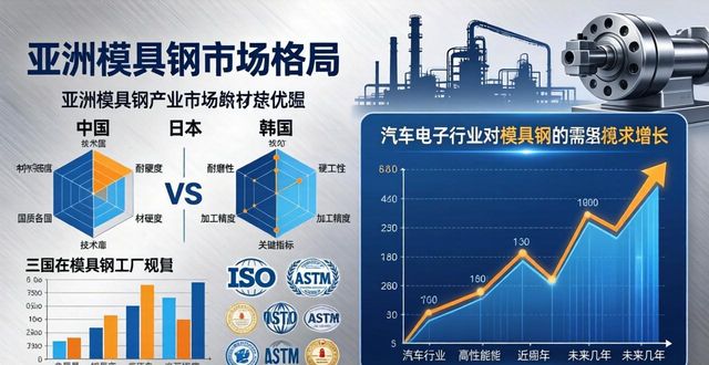 模具钢_模具钢市场规模分析_中国模具钢市场现状