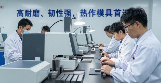 模具钢材特性_模具钢_热作模具钢材应用