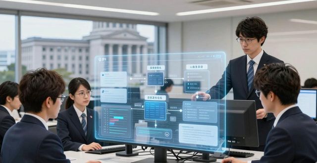 AI抢了日本国会“麦克风”?大臣答辩稿让AI写,议员点名只闻机器声_AI抢了日本国会“麦克风”?大臣答辩稿让AI写,议员点名只闻机器声_