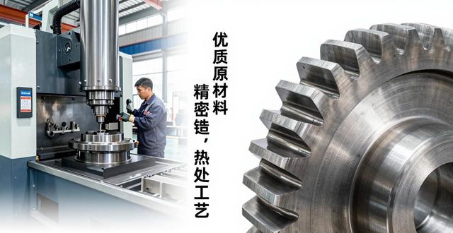 模具钢齿轮应用场景匹配_模具钢齿轮性能参数选择_模具钢