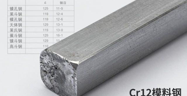 模具钢_冷作模具钢_热作模具钢
