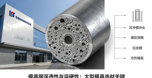 热作模具钢塑料模具钢_模具钢_淬透性淬硬性模具钢