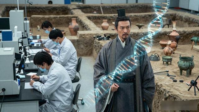 对话文少卿:李克用的相貌“复原”是我们研究的副产物_对话文少卿:李克用的相貌“复原”是我们研究的副产物_