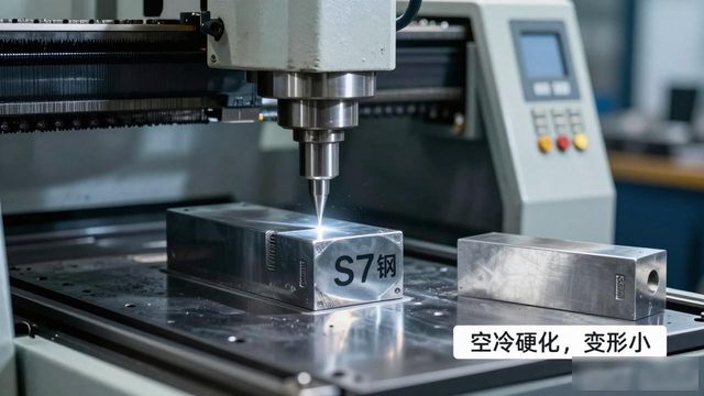 模具钢_S7模具钢 高冲击韧性 良好耐磨性