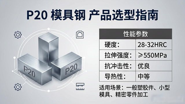 模具钢_45#碳钢P20H13SKD11DC53对比_模具钢材性能用途