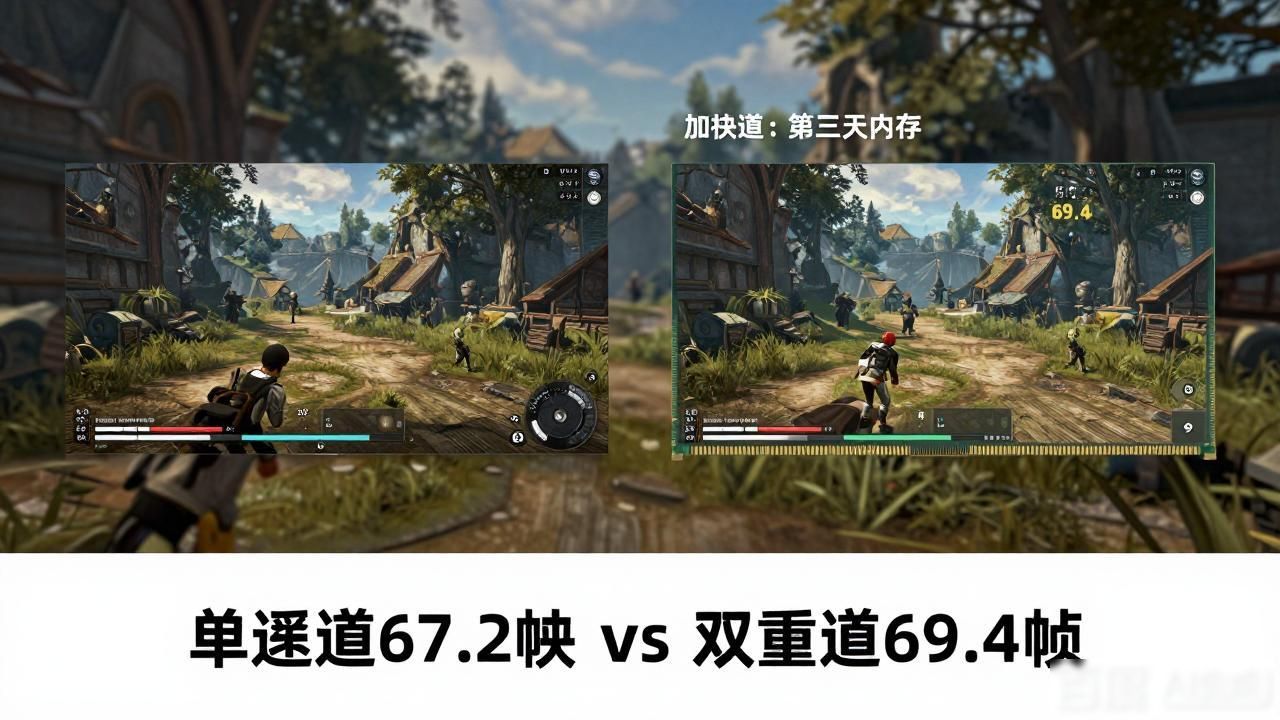 _加内存条性能提升多少_加内存对性能提升大吗