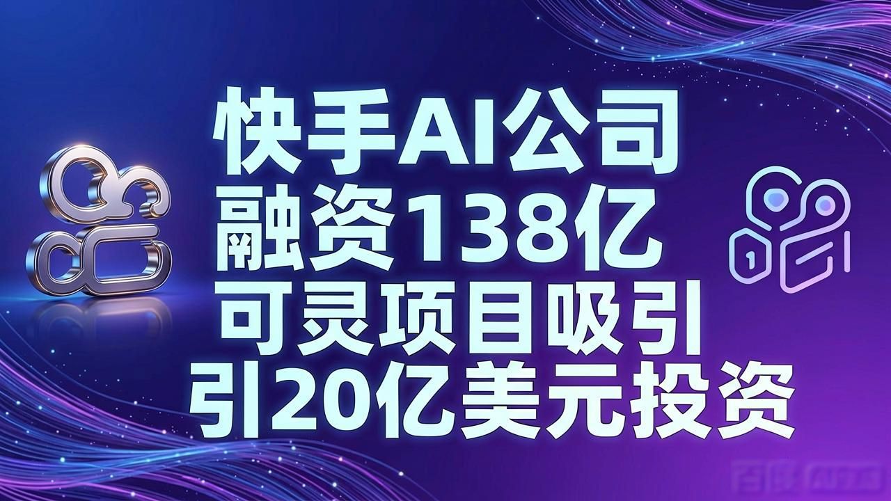 快手:初始投资者同意向北京可灵注资20.28亿美元__快手:初始投资者同意向北京可灵注资20.28亿美元