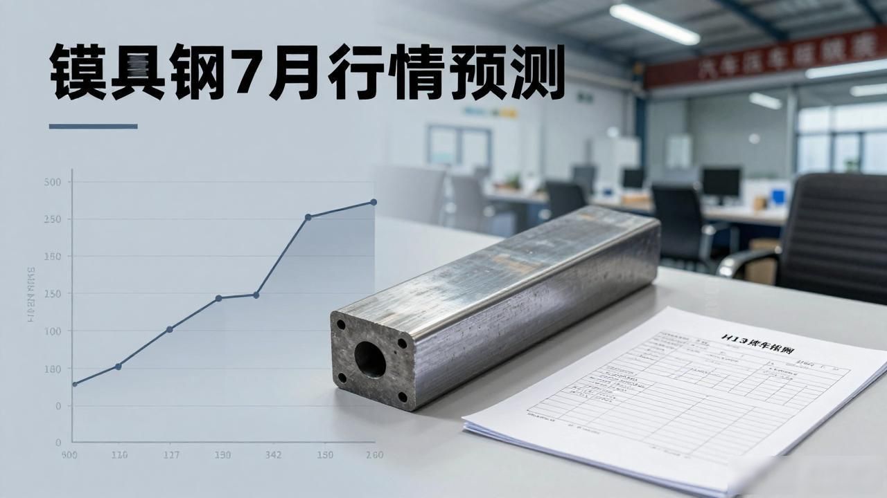 中国模具钢市场行情分析_模具钢_热作模具钢价格走势