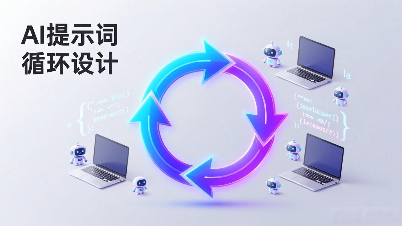 别再设计 Prompt,顶尖工程师已经开始写 Loop 了!_别再设计 Prompt,顶尖工程师已经开始写 Loop 了!_