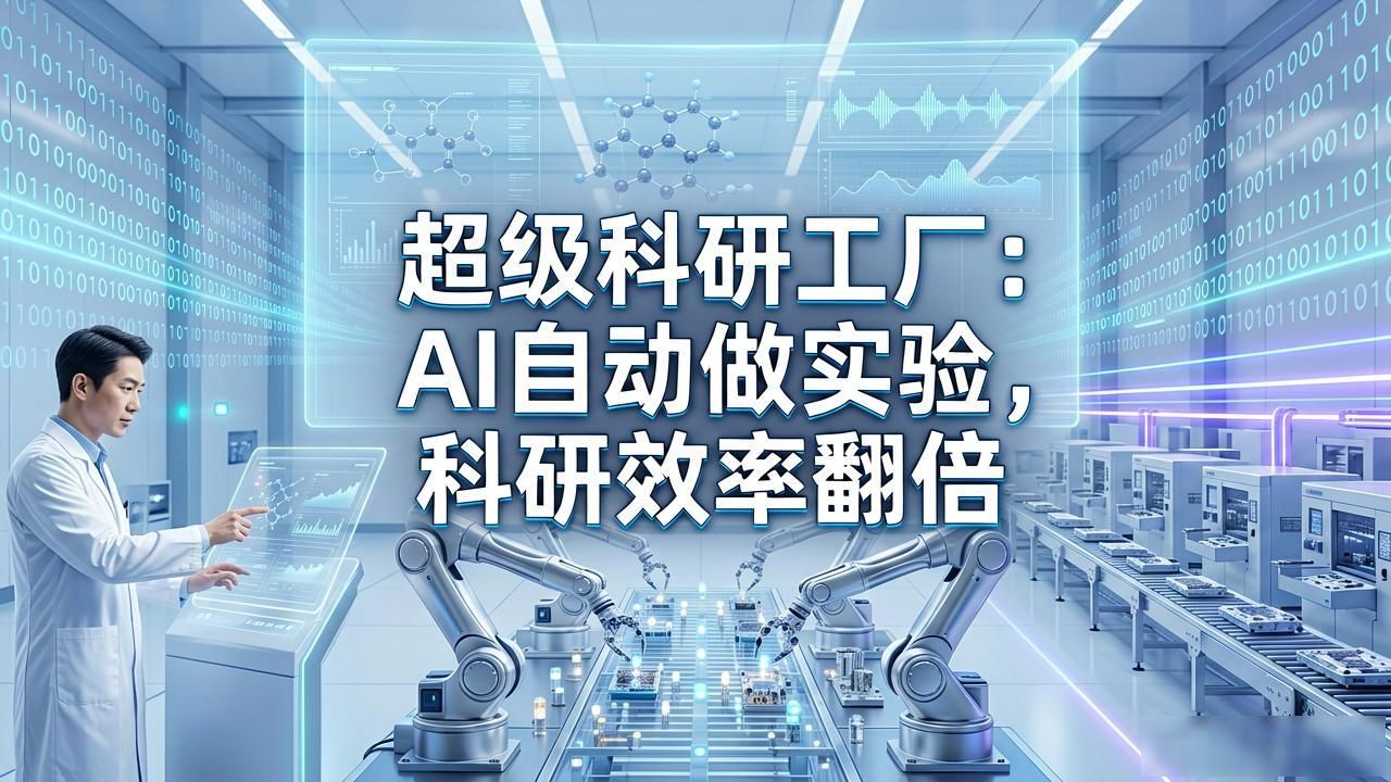 上海在科学智能领域这一关键落子,正探索科学智能产业化新路径_上海在科学智能领域这一关键落子,正探索科学智能产业化新路径_