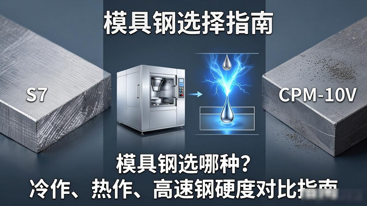 工具钢硬度耐磨性_模具钢_工具钢分类冷热高速