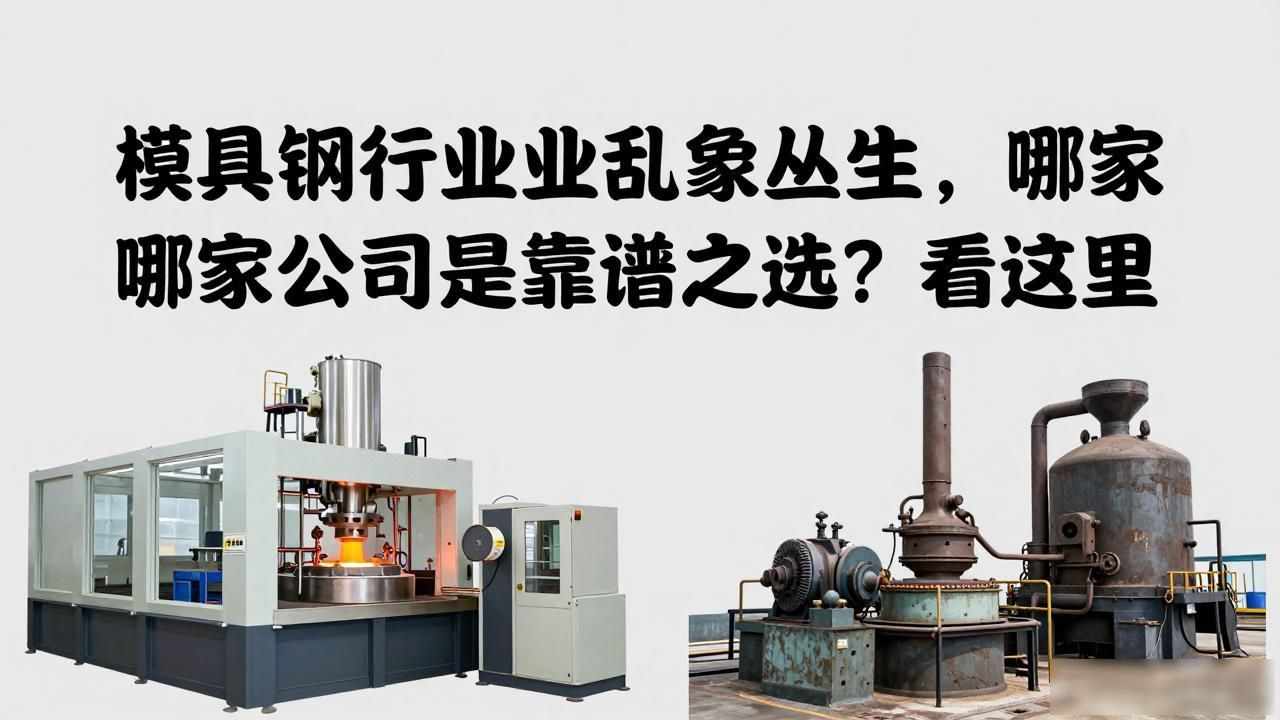 模具钢_模具钢公司排名_龙进模具公司优势