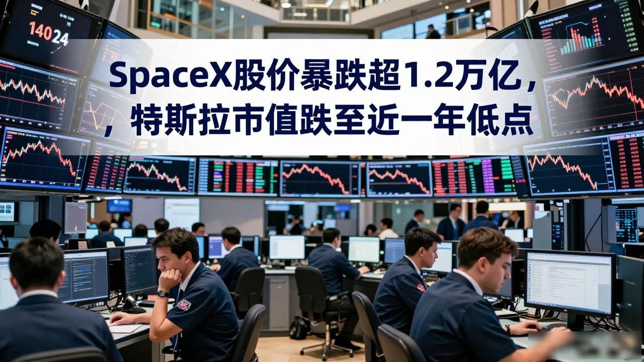 _特斯拉破8千亿美元_特斯拉掉2400亿