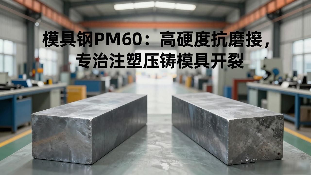 PM60模具钢 粉末冶金工艺 高性能工具钢_模具钢