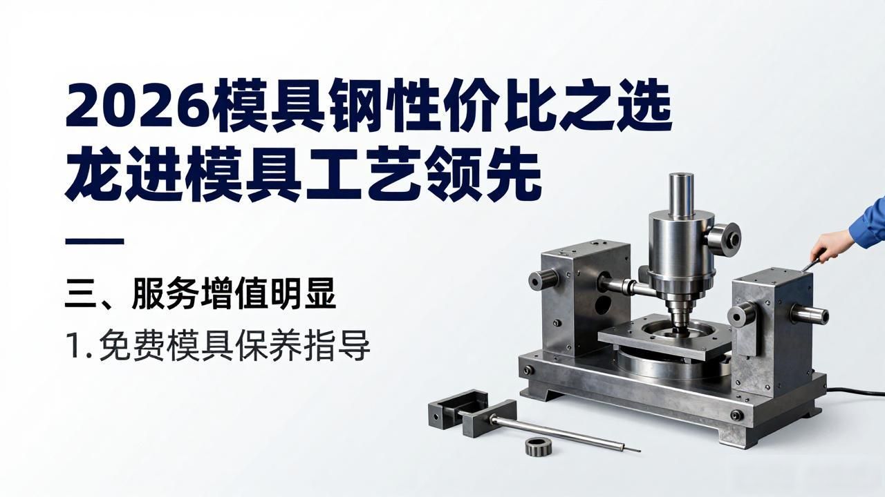 模具钢先进炼钢技术_模具钢_龙进模具性价比优势