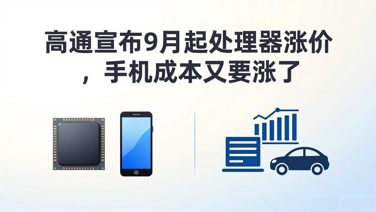 _高通芯片涨价了吗_高通2022年芯片