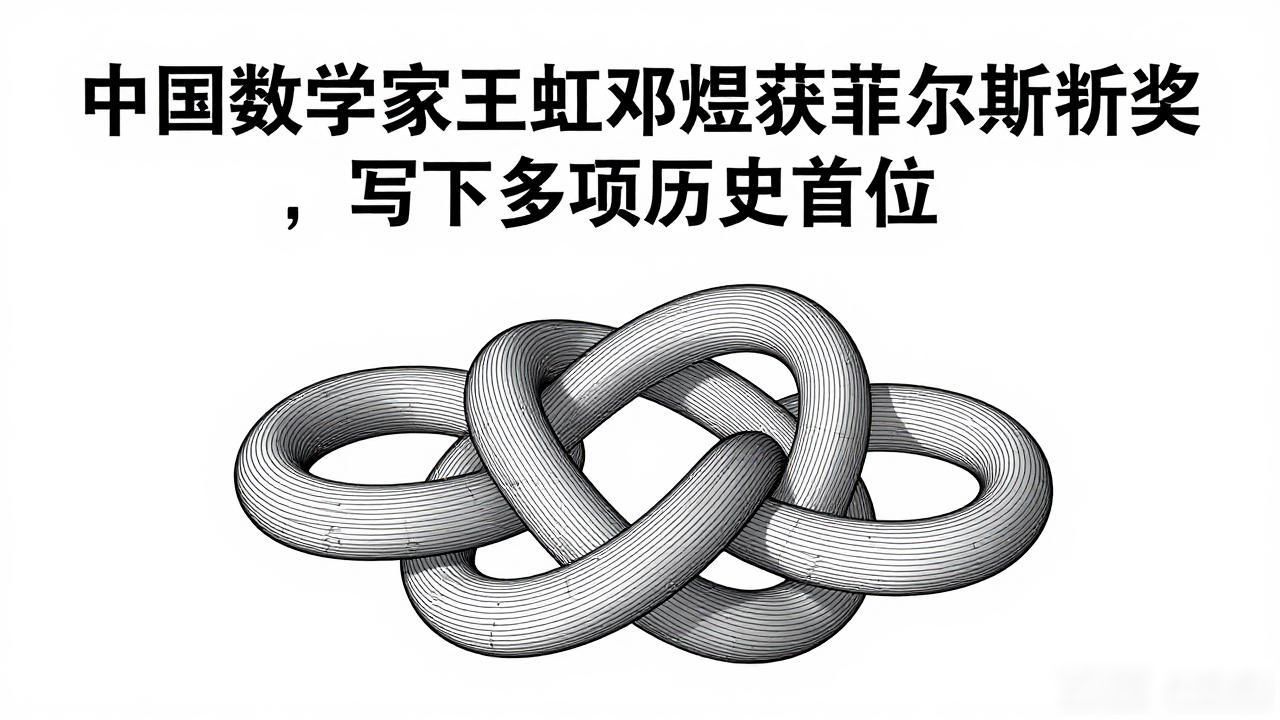 除了王虹、邓煜,本届菲尔兹奖还有更多的“中国渊源”_除了王虹、邓煜,本届菲尔兹奖还有更多的“中国渊源”_
