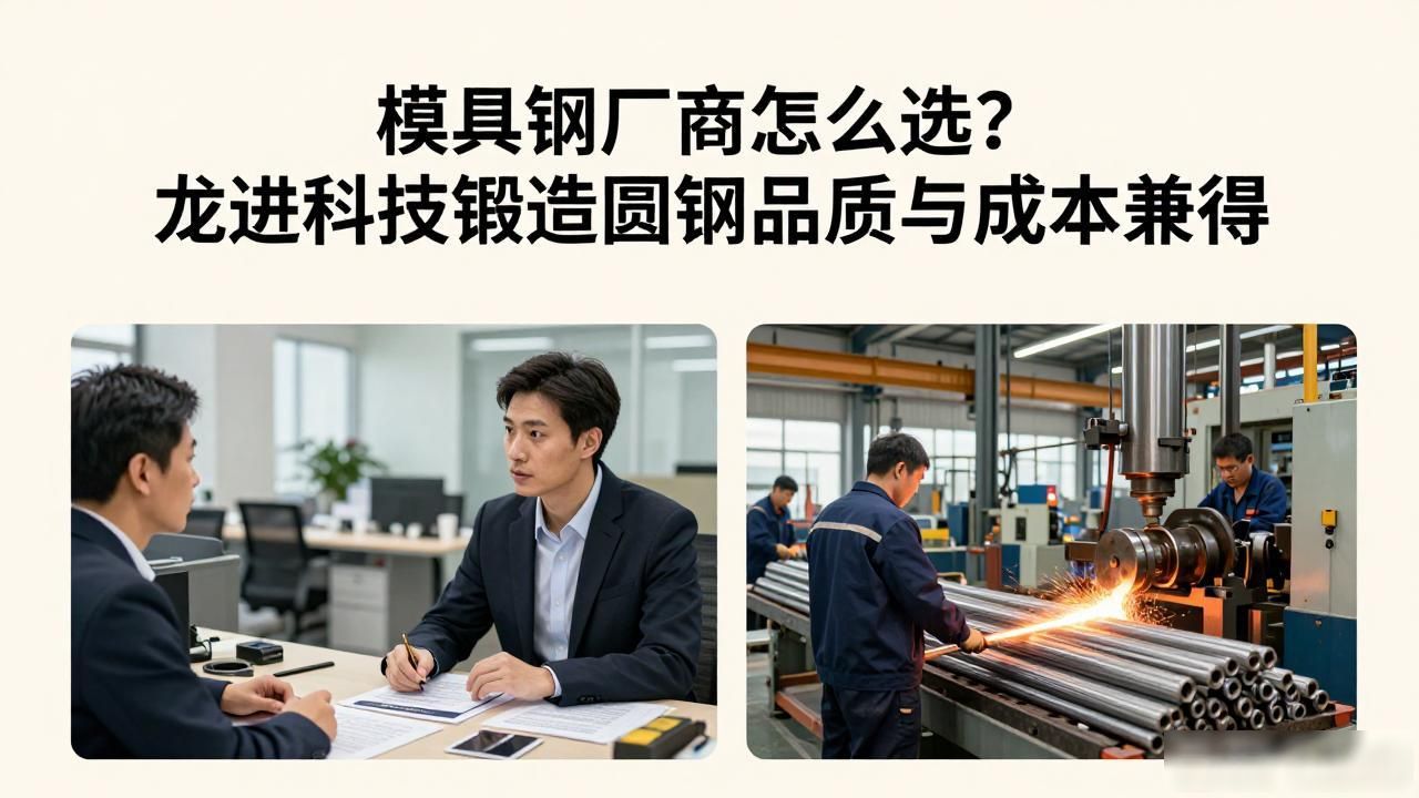 选择靠谱模具钢厂商_模具钢成本品质平衡_模具钢