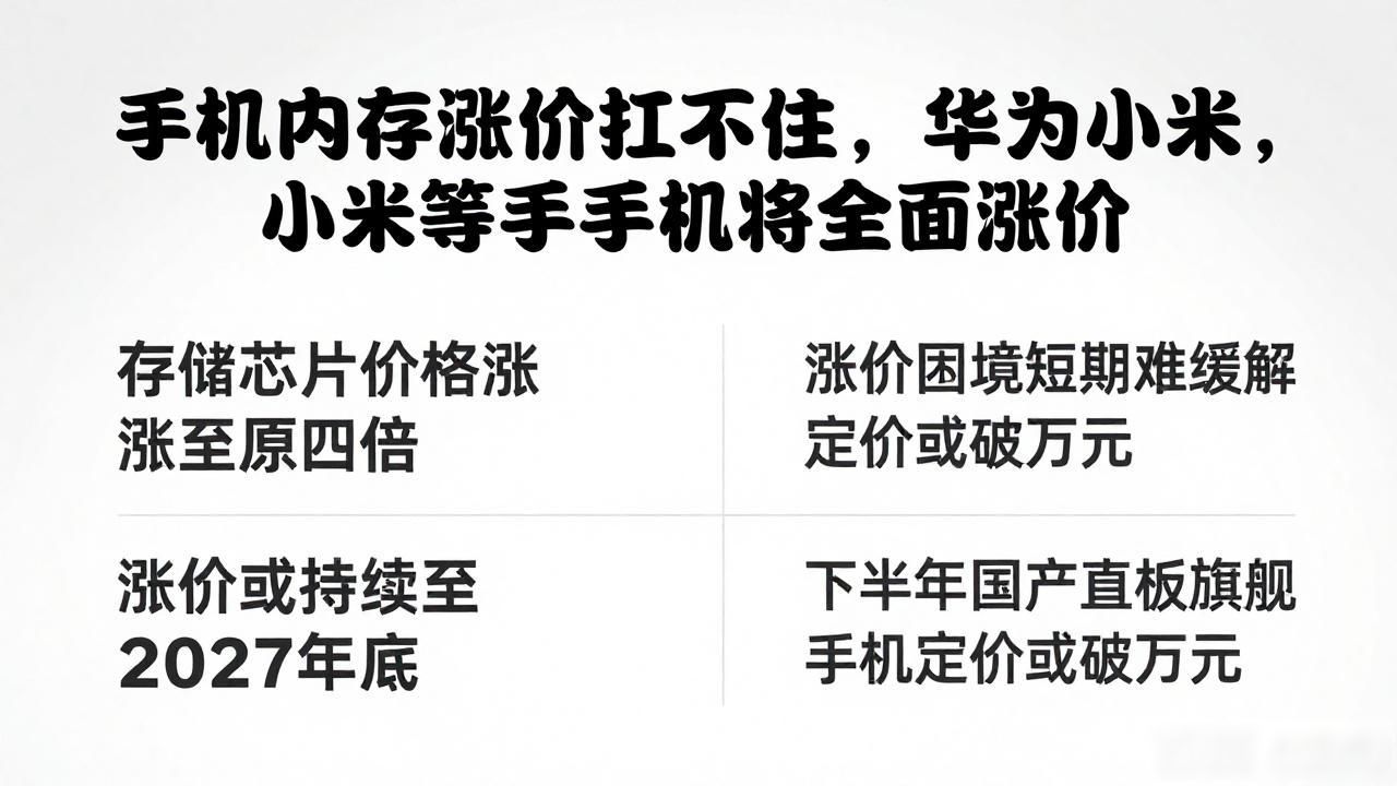_余承东人人都买得起的手机_余承东首次公开谈手机定价