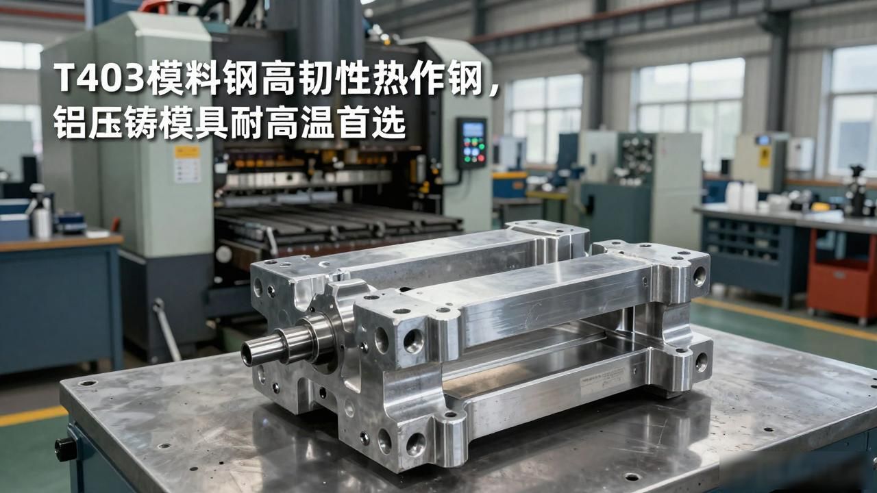 T403模具钢_高韧性热作模具钢_模具钢