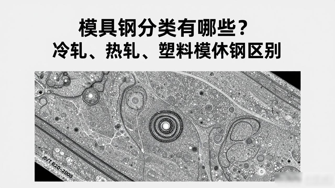 冷作模具钢热作模具钢塑料模具钢_模具钢分类_模具钢